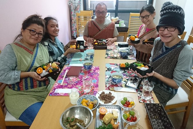 Well-Balanced BENTO (Lunch Box) Cooking Class - Benefits of Bento Cooking