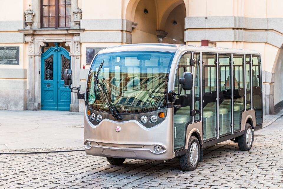 Wroclaw: 2-Hour Private Guided Tour by Electric Car - Tour Directions