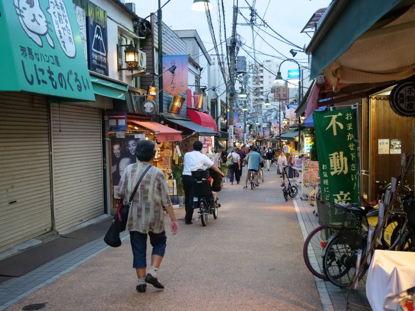 Yanaka District: Historical Walking Tour in Tokyo's Old Town - Common questions