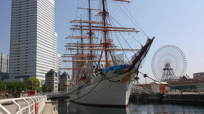 Yokohama Half Day Tour With a Local: 100% Personalized & Private - Sum Up
