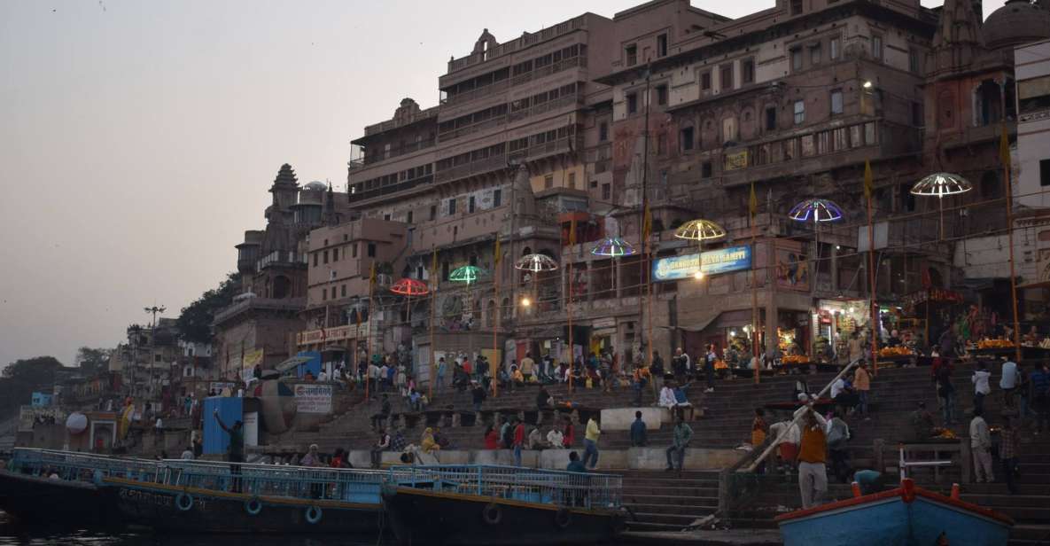 7 Days Golden Triangle India Tour With Varanasi - Just The Basics