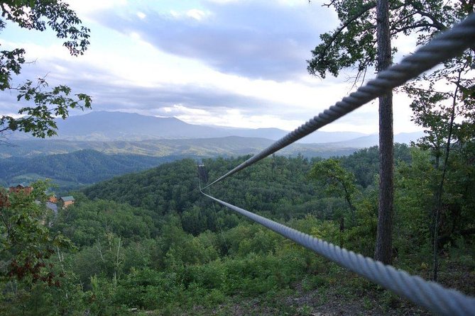 7-Line Zipline Experience in Sevierville - Key Points