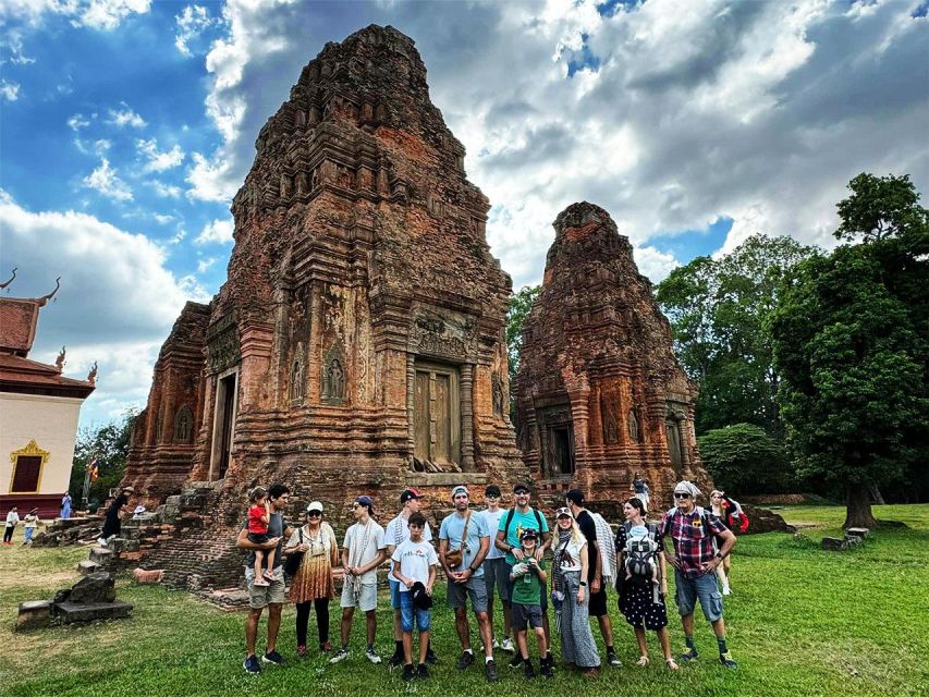 1 Day Angkor Wat Tour From Siem Reap,Cambodia - Tour Benefits