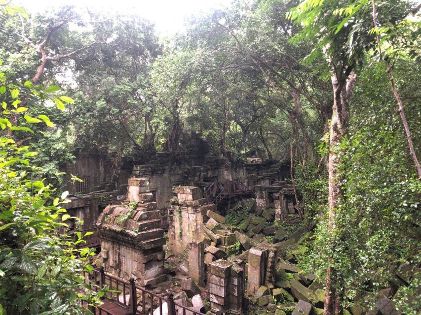 1-Day Kompong Phluk Floating Village & Beng Melea Temple - Similar Tours & Recommendations