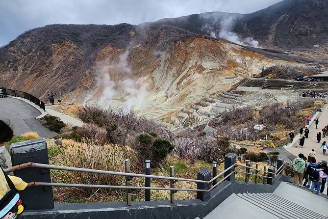 1 Day Private Tour of Hakone With English Driver - Booking Details