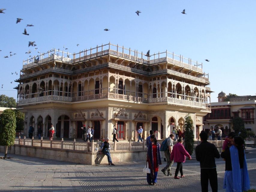 11-Day Jaipur, Udaipur, Jodhpur, Jaisalmer, Bikaner, Pushkar - Common questions
