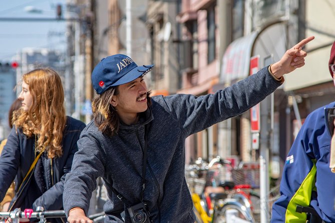 2.5 Hour-Guided Cycle Tour in the Central Tokyo - Sum Up
