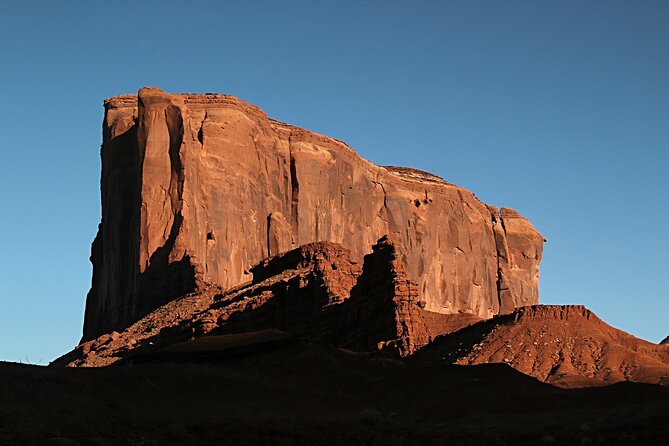 2.5 Hours of Monument Valleys Backcountry 44 Tour - Directions