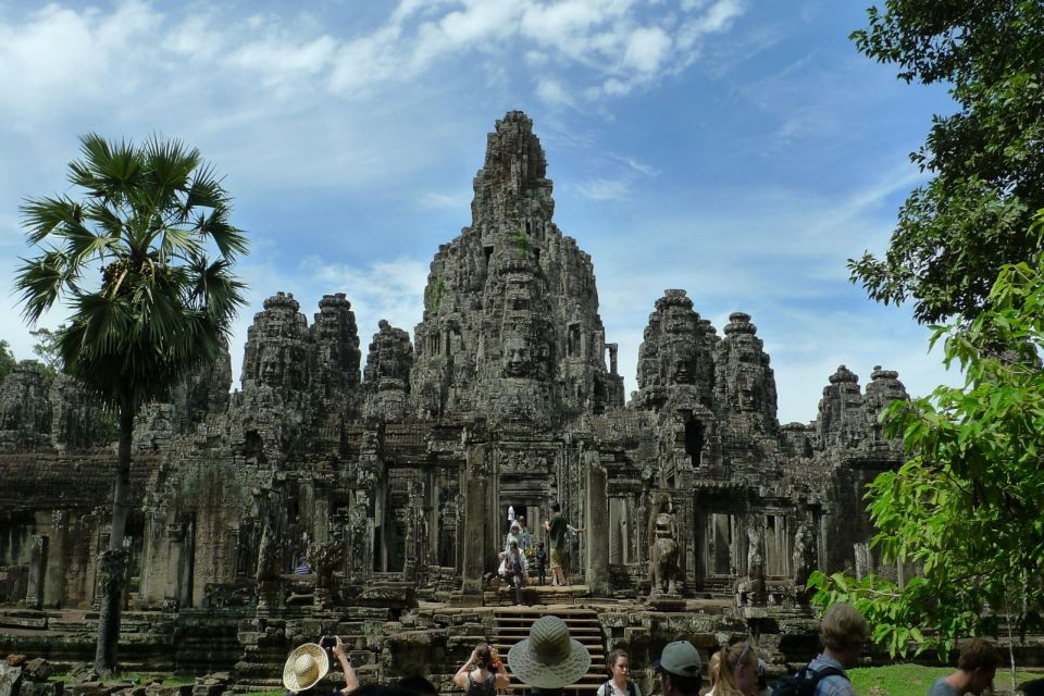 2 Days Angkor Wat, Bayon, Ta Promh & Koh Ker Group Tour - Private Group Tour Details