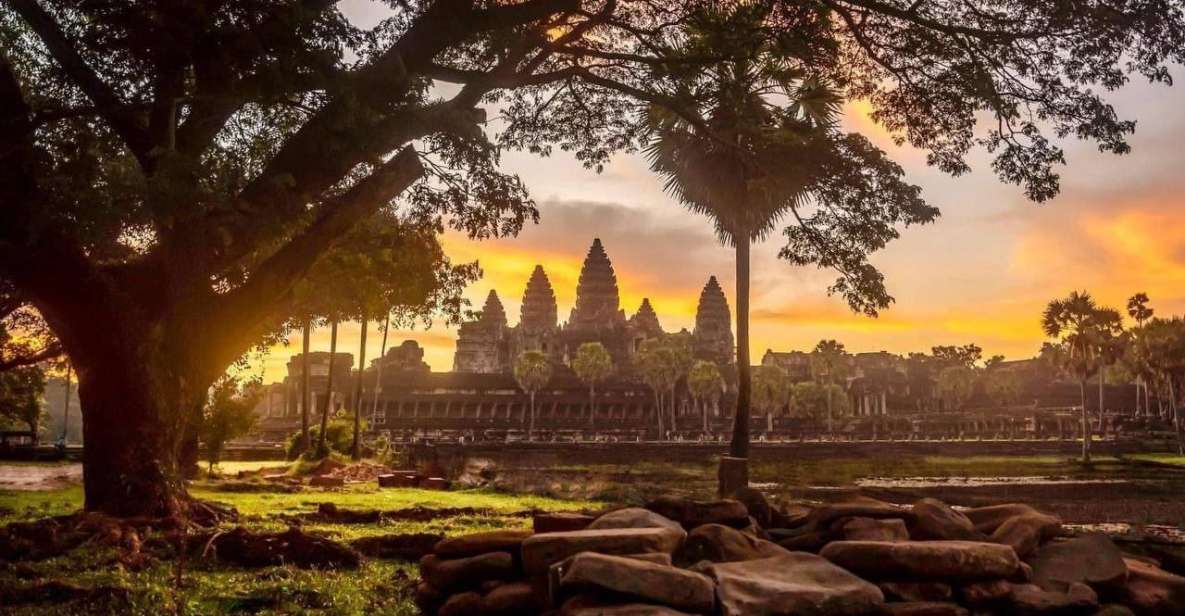 3-Day Angkor Adventure With Waterfalls and Floating Village - English-Speaking Guide Options