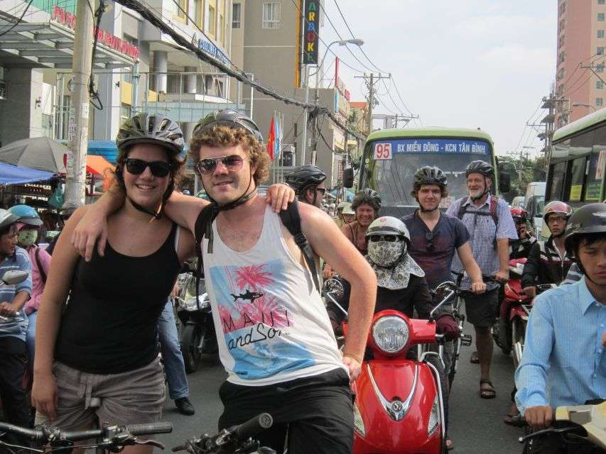 3-Day Bike Tour From Ho Chi Minh City to Phnom Penh - Additional Tips