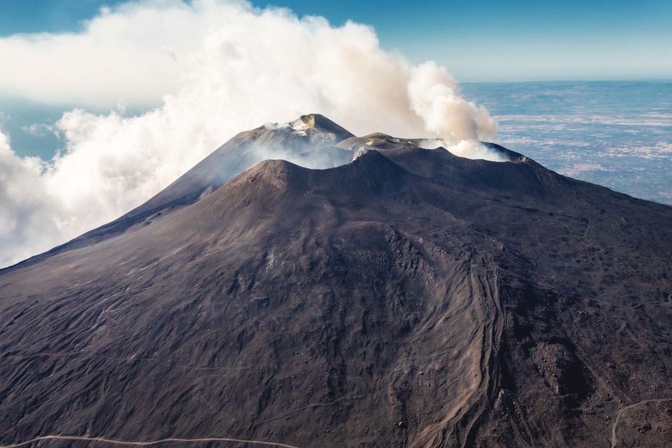 30 Min Etna Private Helicopter Tour From Fiumefreddo - Last Words