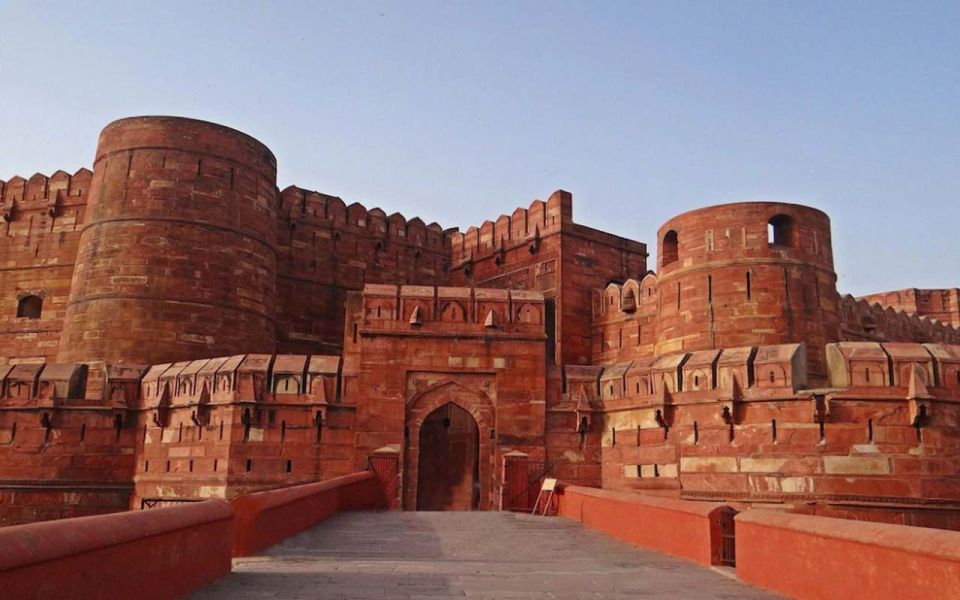 5-Day Tour of Delhi, Agra, Gwalior, Ochhaa, and Khajuraho - Agra Exploration