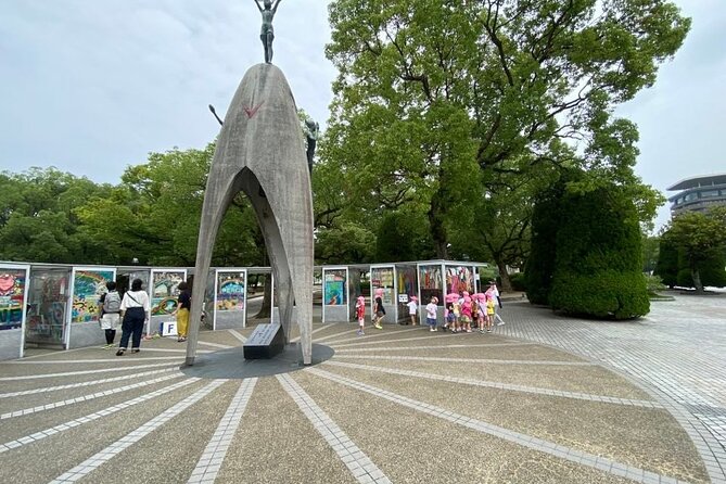 A Chauffeur Driven Tour: Hiroshima & Miyajima or Temple Gardens - Contact and Inquiries