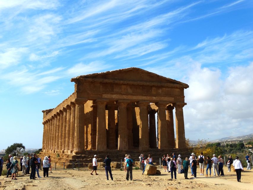 Agrigento: Valley of the Temples Private Tour - Common questions