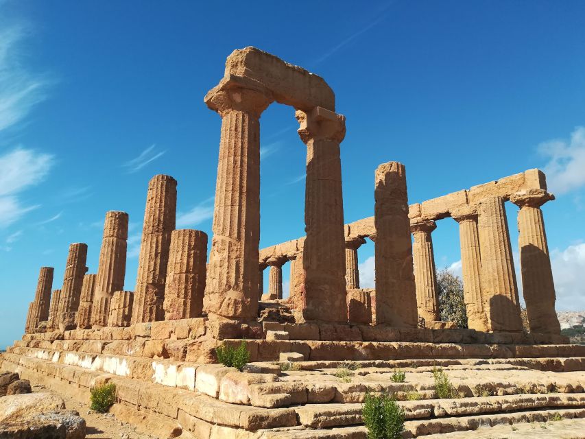 Agrigento: Walking Tour of Ancient Akragas With Local Guide - Common questions