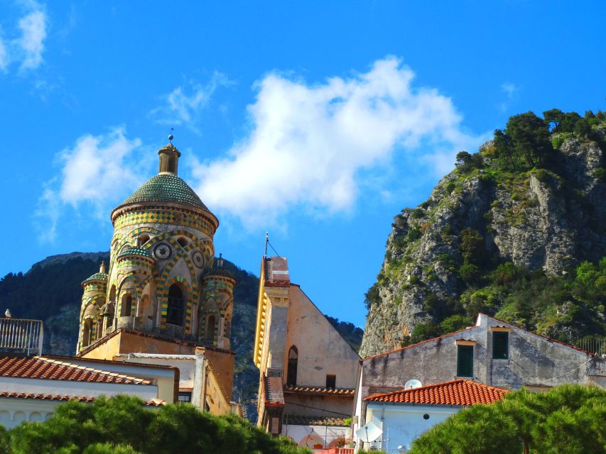 Amalfi: Guided Private Walking Tour of the Gem of the Coast - Common questions