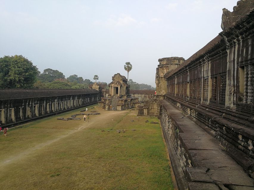 Angkor Wat Full-Day Private Tour With Sunrise - Last Words
