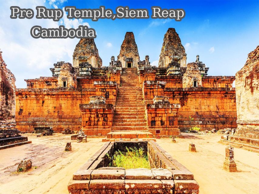 Angkor Wat Private Tuk-Tuk Tour From Siem Reap - Pickup Details and Logistics