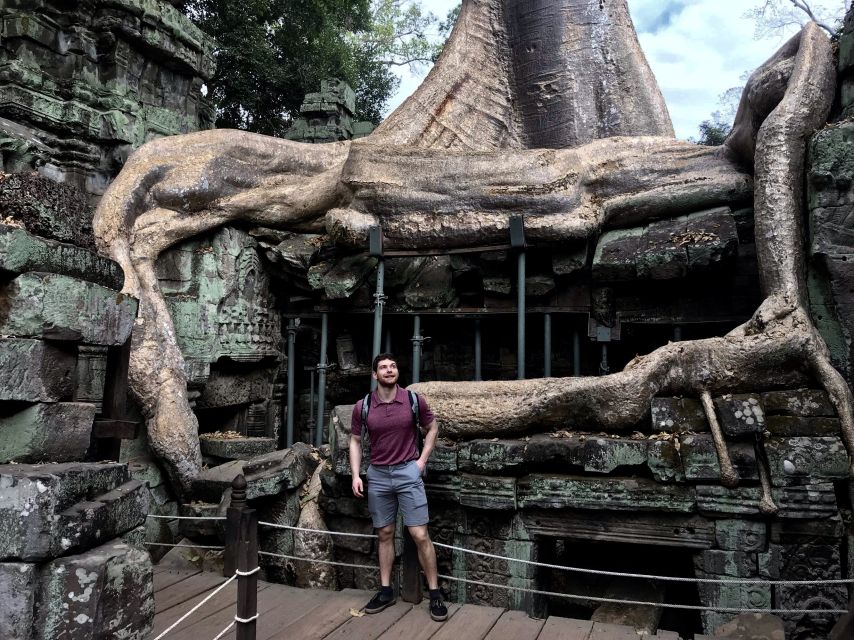 Angkor Wat Sunrise, Banteay Srei, Bayon & Ta Prohm Temple - Banteay Srei Temple