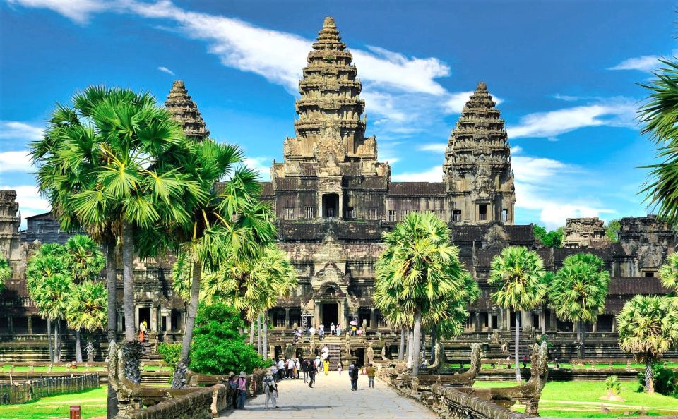 Angkor Wat Sunrise & Highlight Temples Private Guided Tour - Last Words