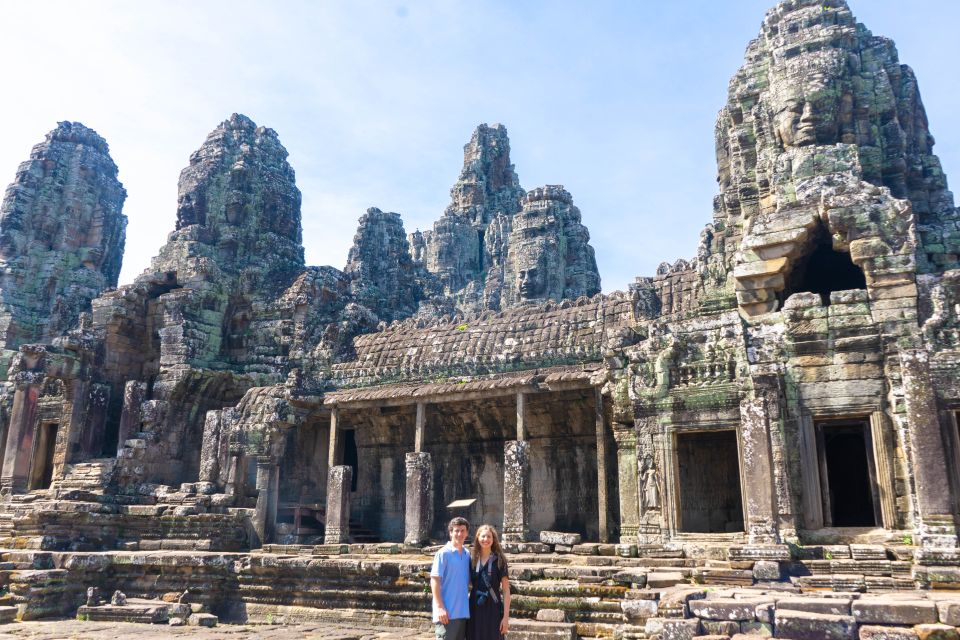 Angkor Wat Sunrise Private Tuk-Tuk Guided Tour - Last Words