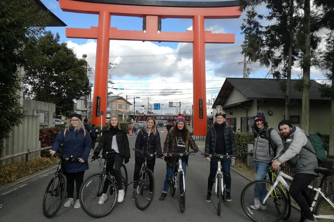 Arashiyama Bamboo Bike Tour (Early Bird) - Tour Itinerary