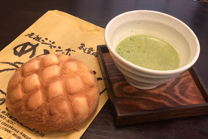 Asakusa, Tokyos #1 Family Food Tour - Guided History and Tasting
