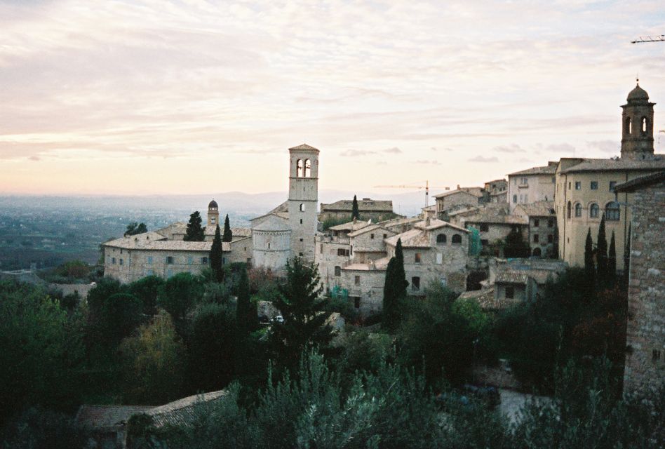 Assisi: 2-Hour Walking Tour - Last Words