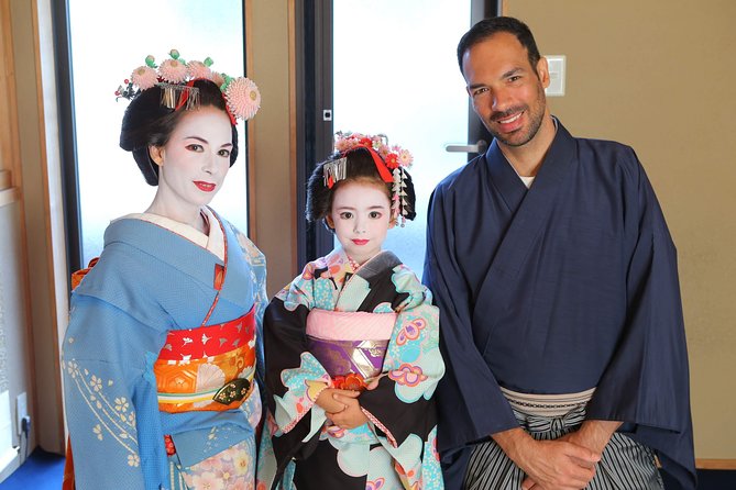 Authentic Kyoto Tea Ceremony: Camellia Flower Teahouse - Sum Up