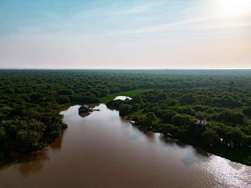 Boeng Peariang Bird Sanctuary in Siem Reap - Last Words