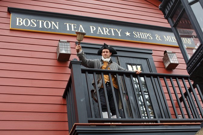 Boston Tea Party Ships & Museum Admission - Common questions