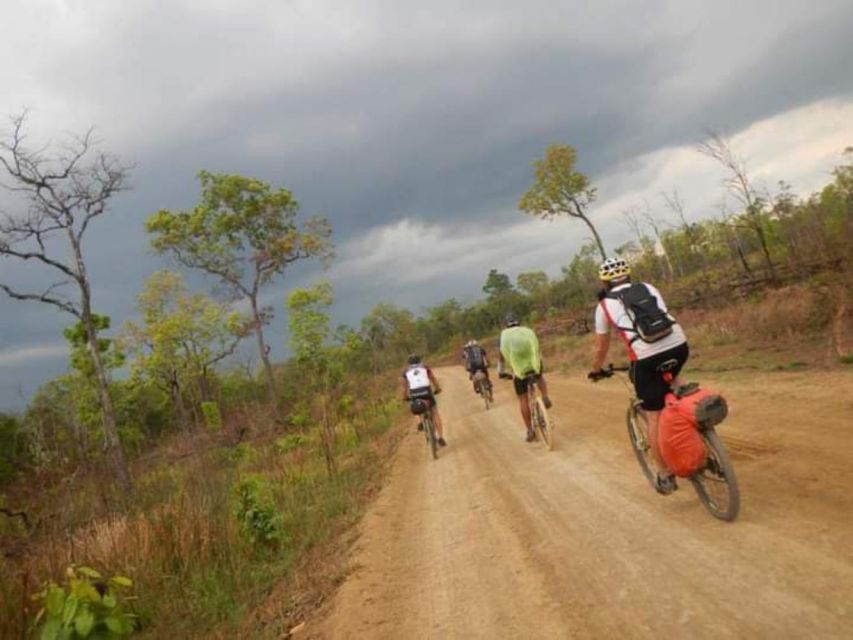Cambodia Cycling Tour - Last Words