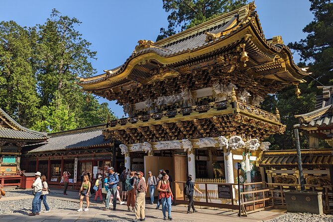 Chartered Private Tour - Tokyo to Nikko, Toshogu, Edo Wonderland - Common questions