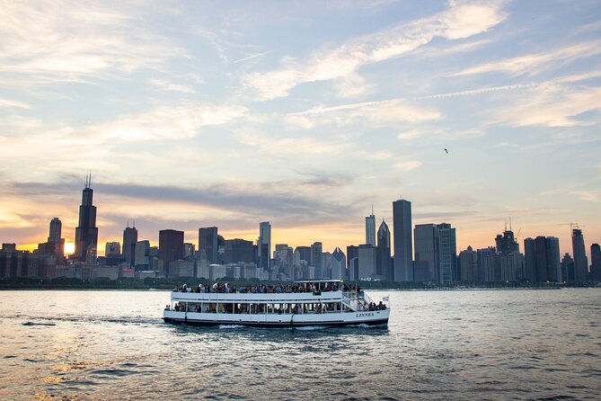 Chicago Lake Michigan Sunset Cruise - Common questions
