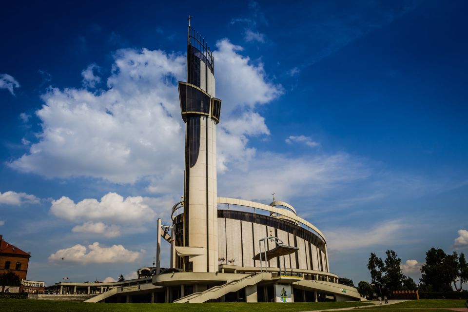 Day Tour: Traces of Pope John Paul II Near Krakow - Last Words