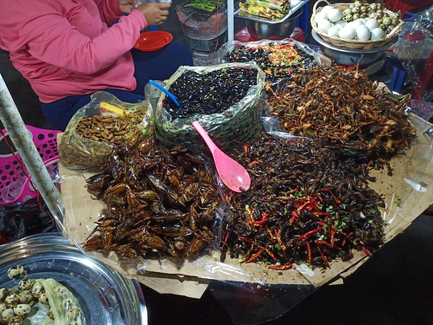 Day Trip to Sambor Preikuk, Kuhak Nokor & Spider Market - Additional Information