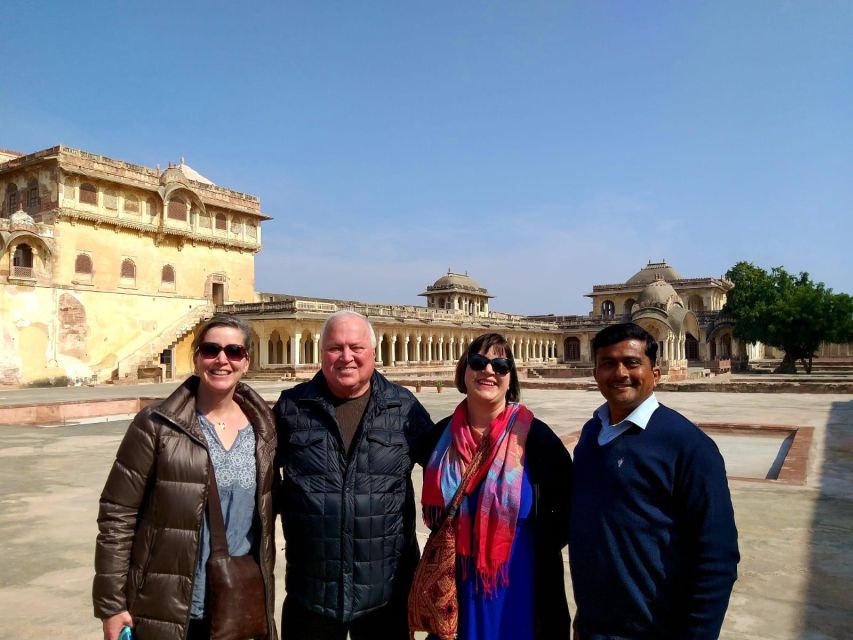 Delhi: 9 Days Golden Triangle Tour With Jodhpur & Udaipur - Udaipurs City Palace and Temples