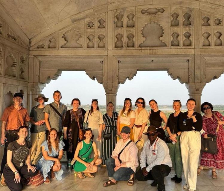 Delhi Agra Jaipur: 4-Day Guided Tour With Private Transfers - Customization Options