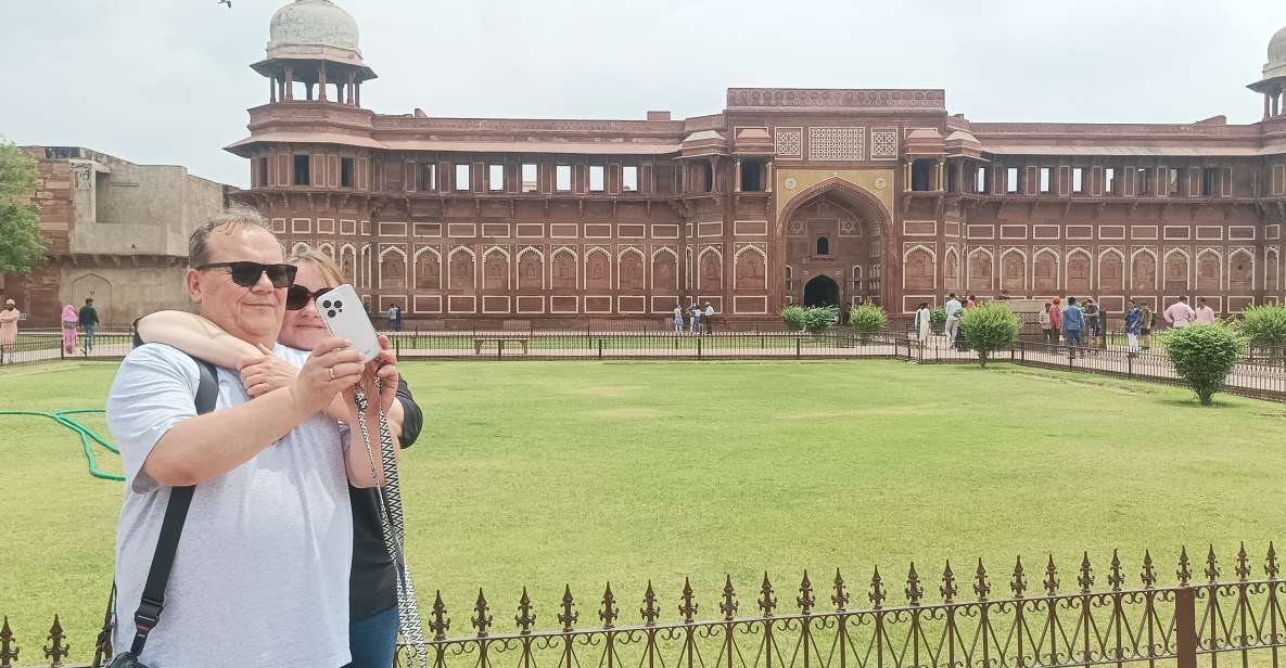 Delhi : Four Days Luxury Delhi, Agra ,Jaipur Tour - Guided Tours