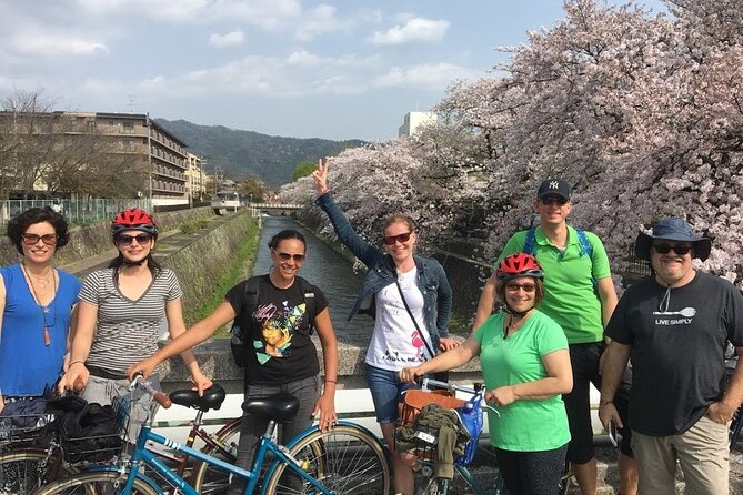 Discover the Beauty of Kyoto on a Bicycle Tour! - Pricing and Visitor Feedback
