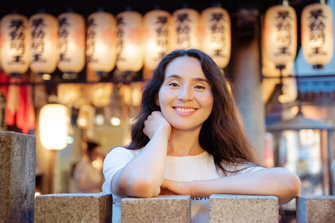 Dotonbori Nightscapes: Photoshooting Tour in Dotonbori" - Common questions