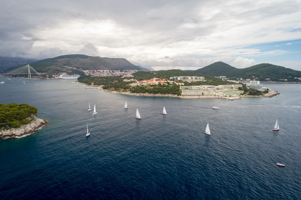 Dubrovnik: Private Elaphiti Islands Sailing Tour - Last Words