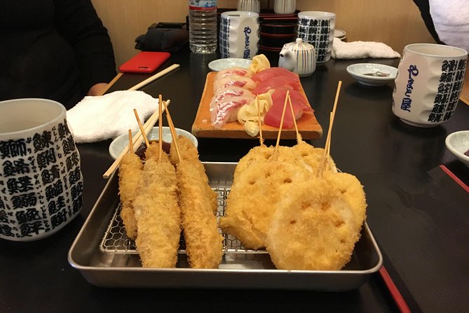 Eat, Drink, Cycle: Osaka Food and Bike Tour - Common questions