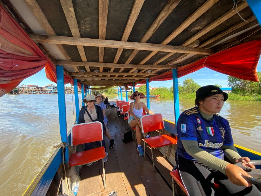 Elephant Forest & Floating Village Private Tour - Last Words