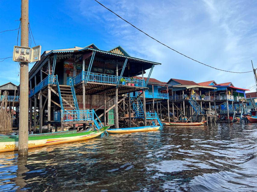 Explore Angkor Sunrise Small-Group Tour & Tonle Sap Sunset - Practical Information