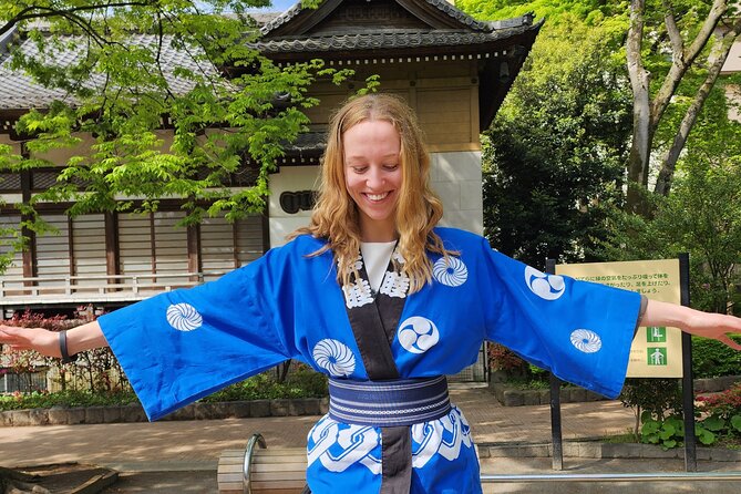 Explore Sumo Culture: Tokyo Half-Day Walking Tour - Insights From the Host