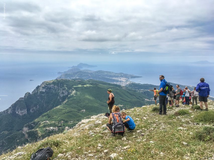 Faito Mountain: Hike the Highest Peak of the Amalfi Coast - Tips for Hikers