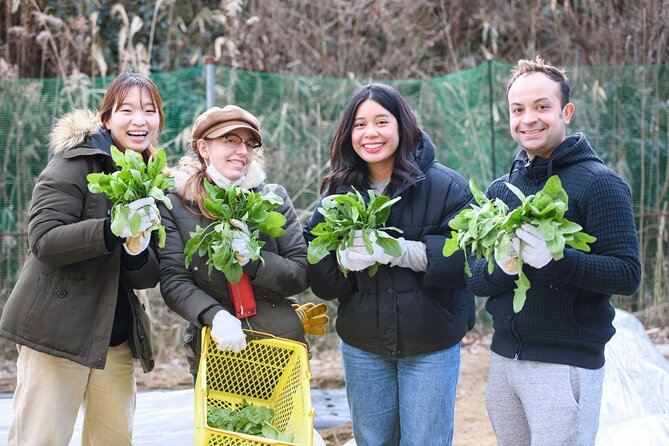 Farming Experience in a Beautiful Rural Village in Nara - Sum Up