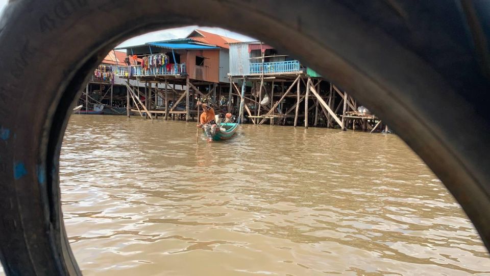 Floating Village & Bakong & Rolous Temple Group - Common questions